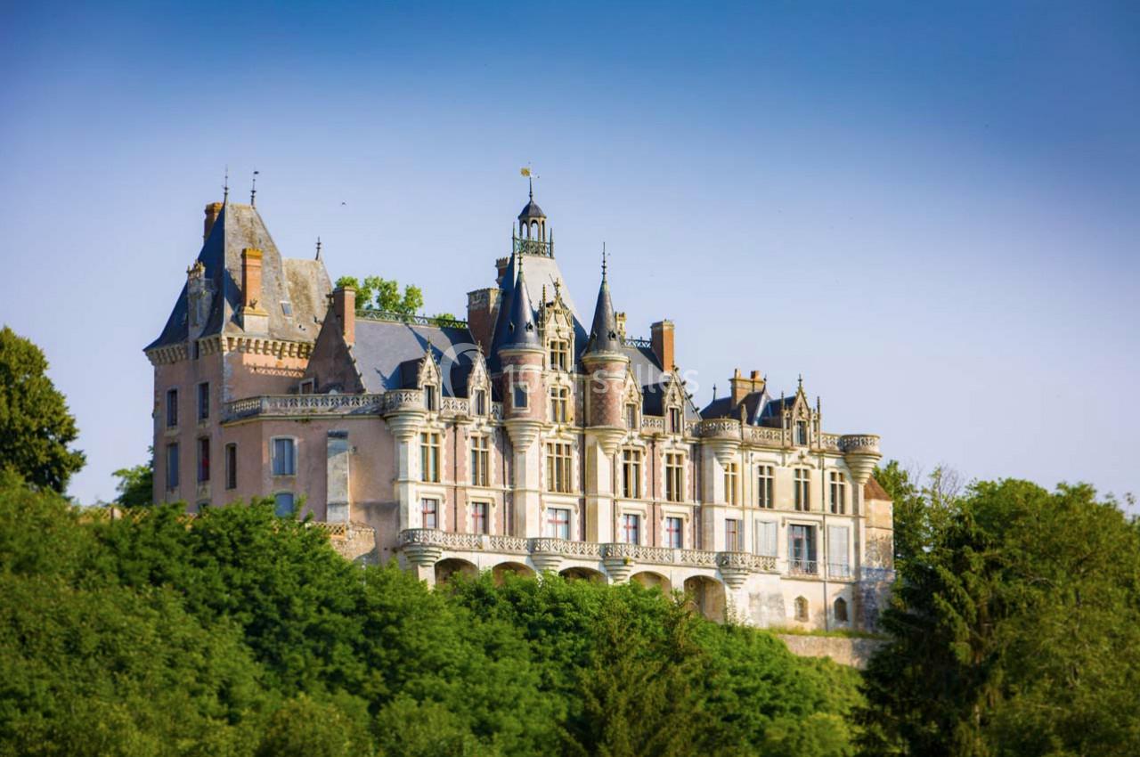 Château de Montigny Le Gannelon - galerie - photo 2