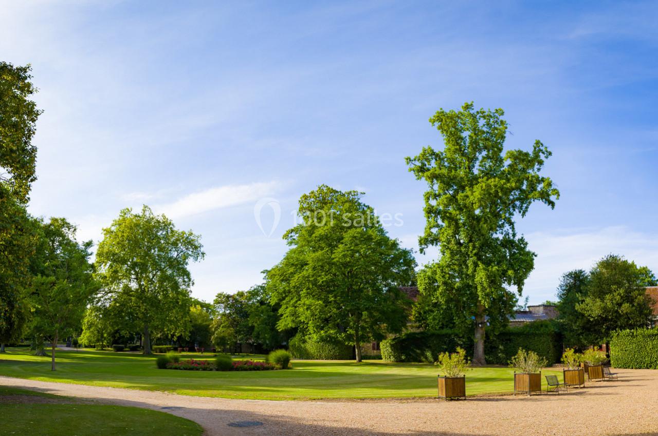 Château de Montigny Le Gannelon - galerie - photo 18
