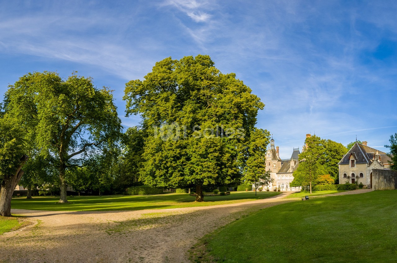 Château de Montigny Le Gannelon - galerie - photo 19