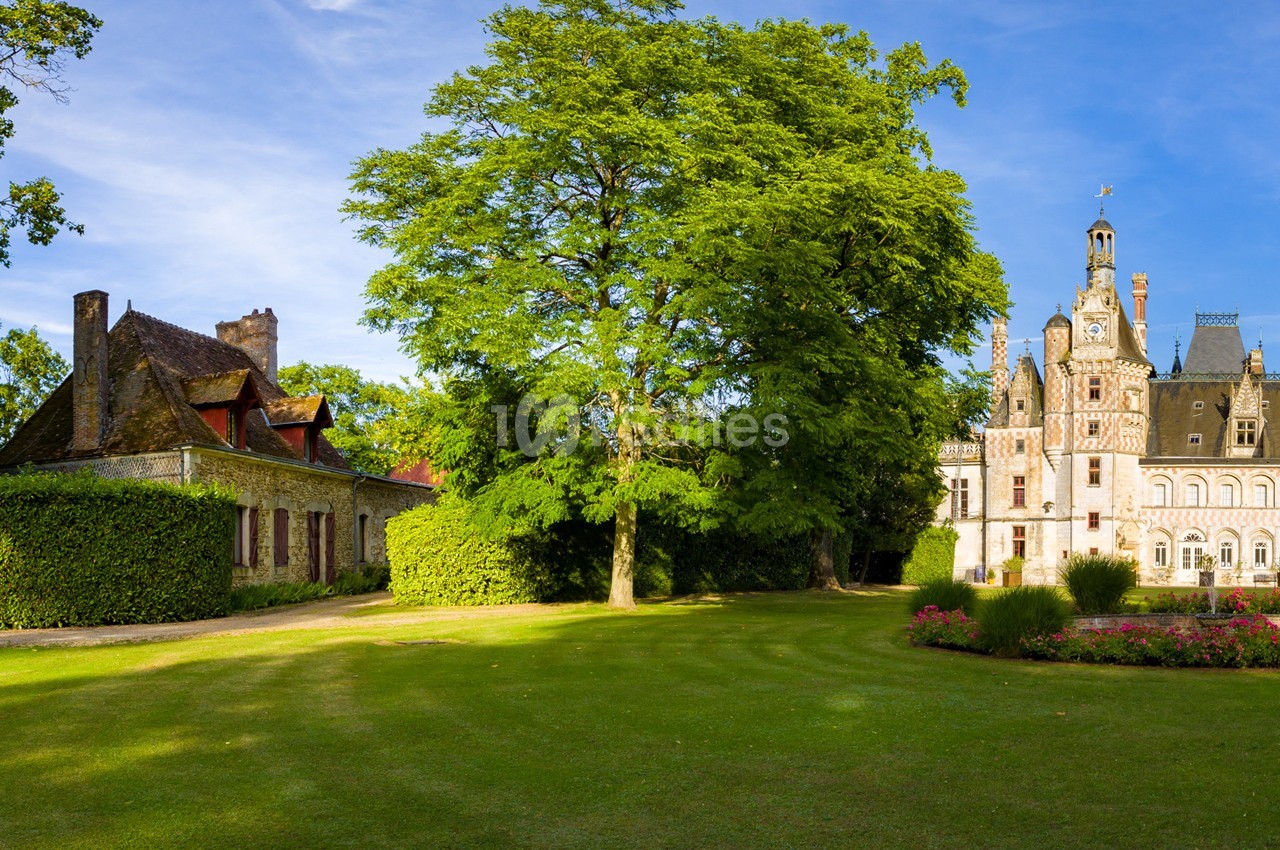 Château de Montigny Le Gannelon - galerie - photo 20