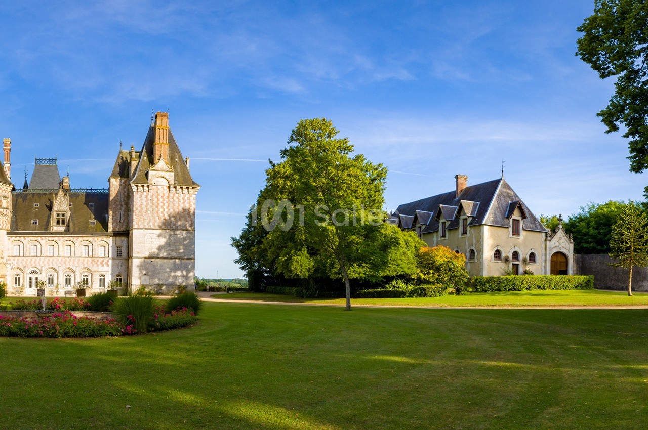 Château de Montigny Le Gannelon - galerie - photo 21