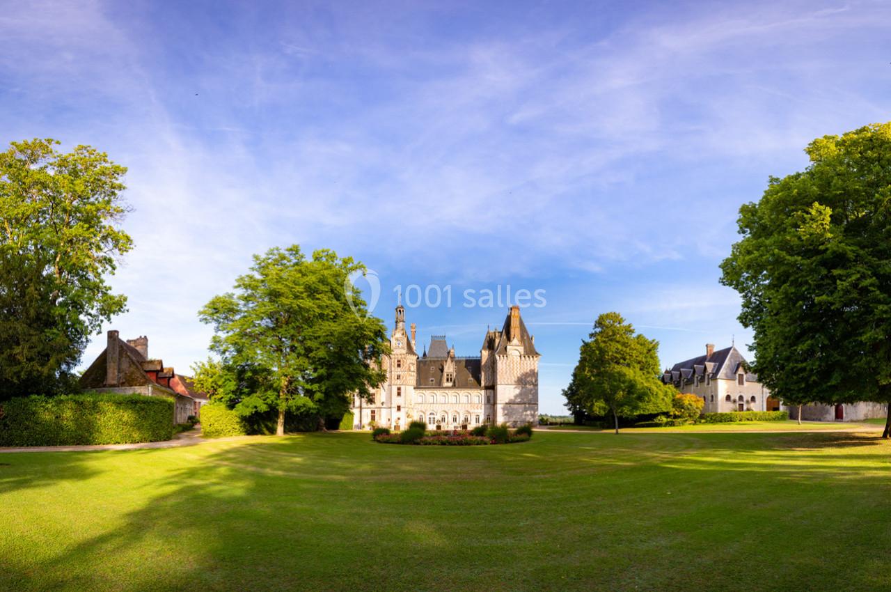 Château de Montigny Le Gannelon - galerie - photo 22