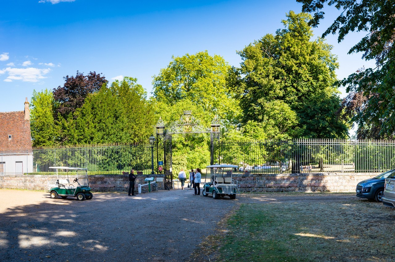 Château de Montigny Le Gannelon - galerie - photo 25