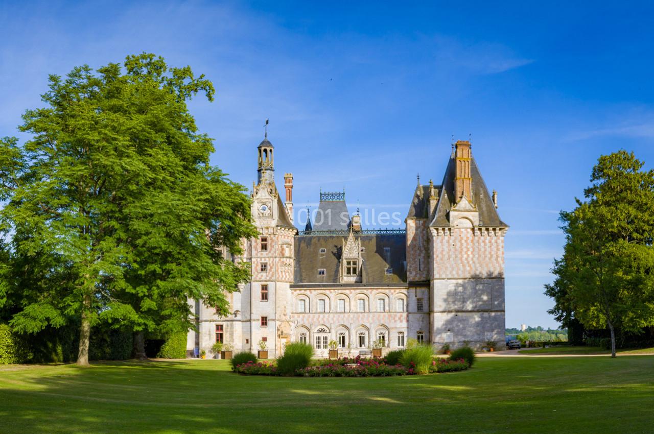 Château de Montigny Le Gannelon - galerie - photo 30