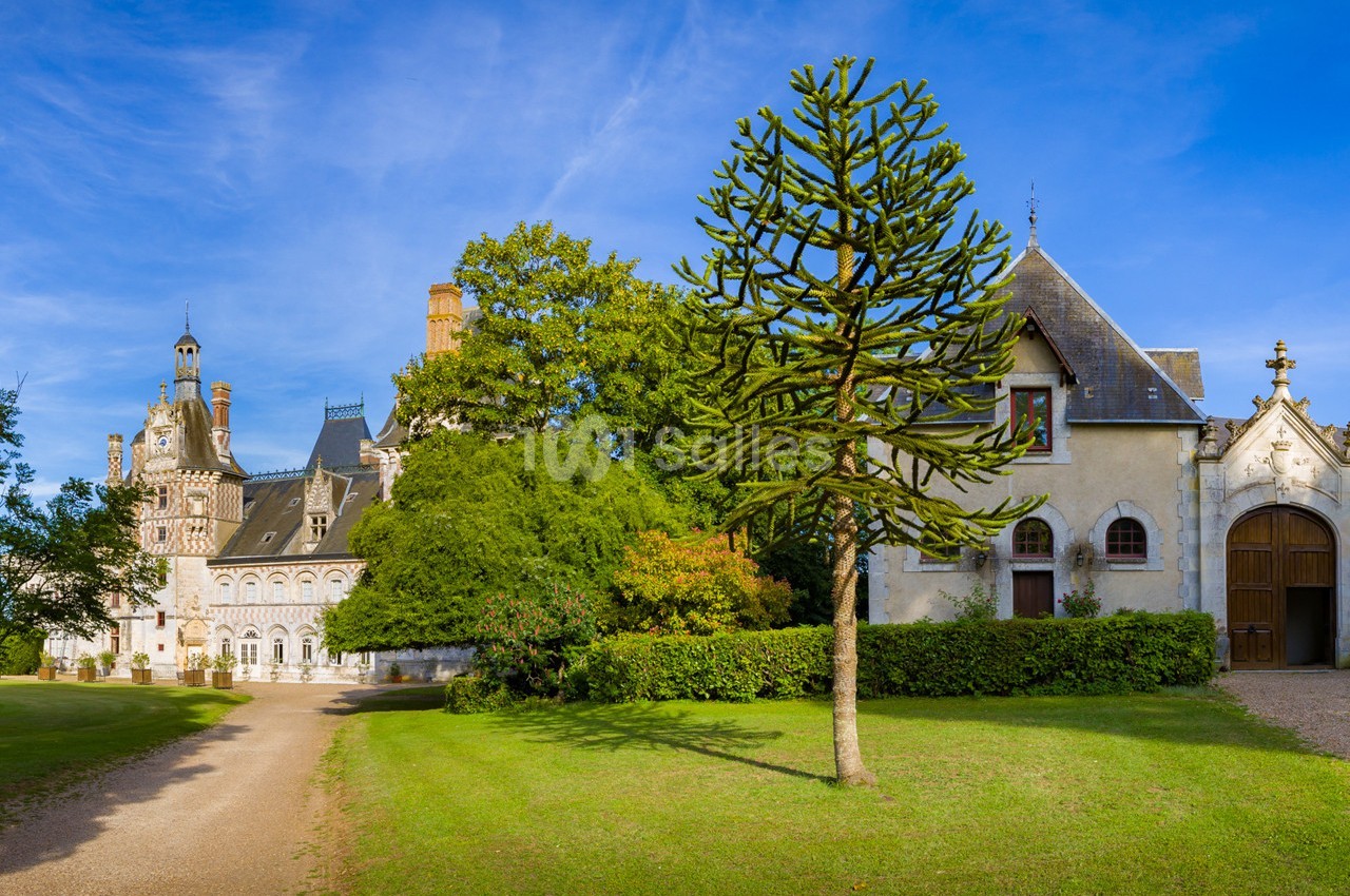 Château de Montigny Le Gannelon - galerie - photo 31