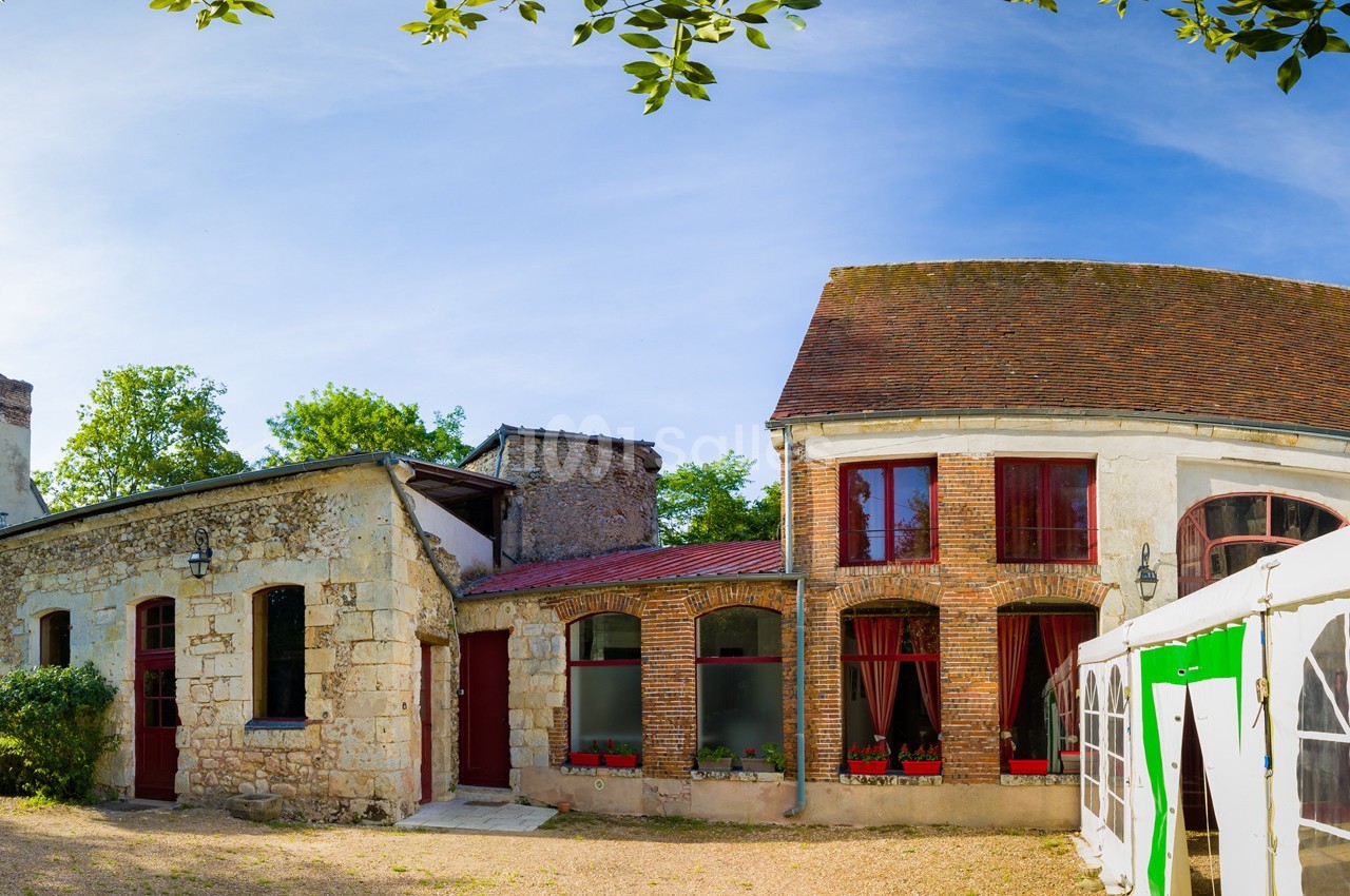 Château de Montigny Le Gannelon - galerie - photo 28