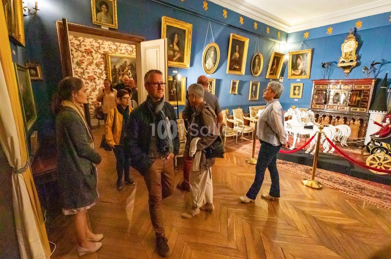 Château de Montigny Le Gannelon - galerie - photo 39