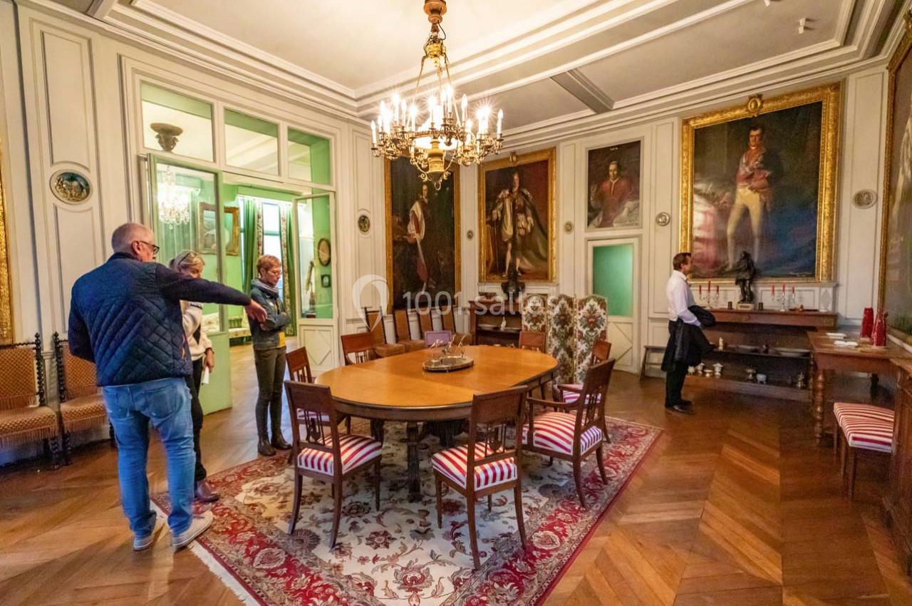 Château de Montigny Le Gannelon - galerie - photo 44