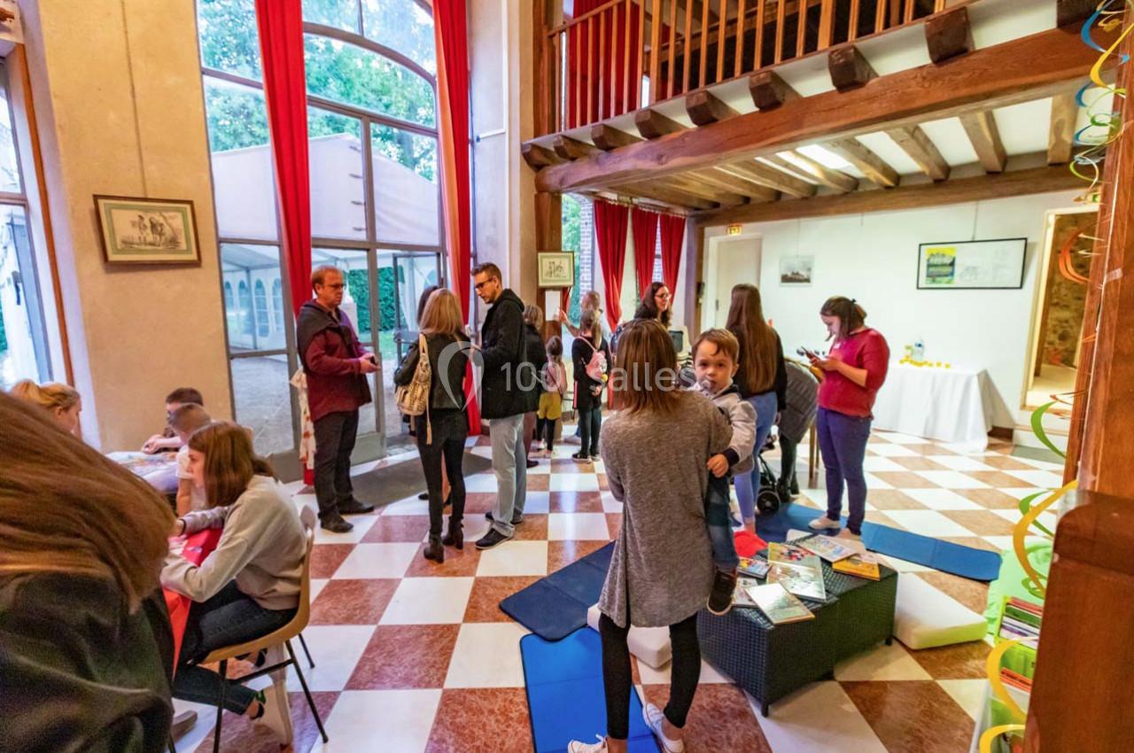 Château de Montigny Le Gannelon - galerie - photo 9