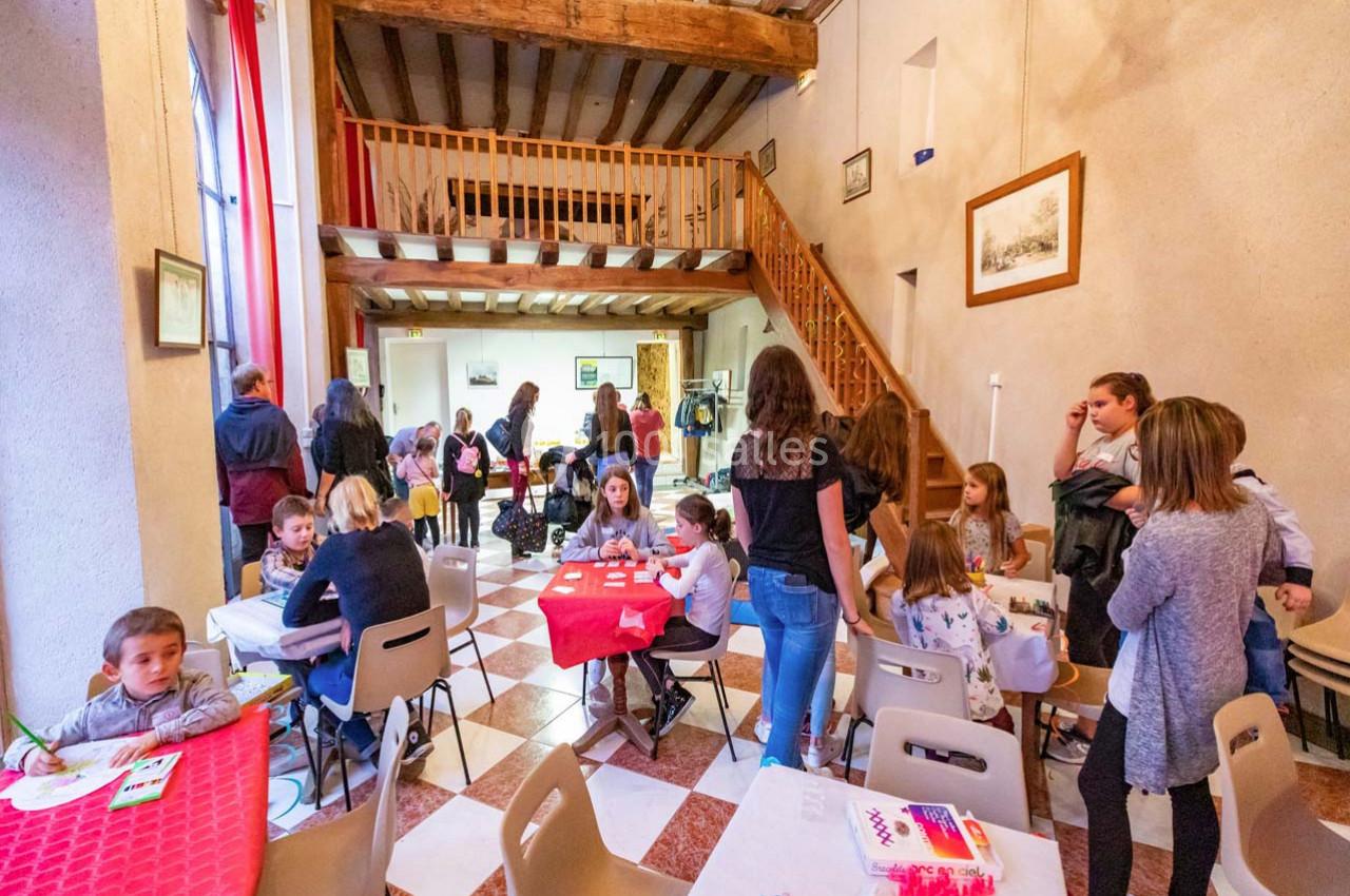 Château de Montigny Le Gannelon - galerie - photo 8