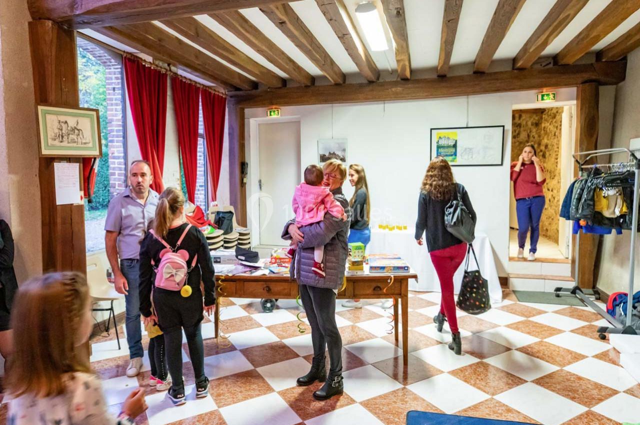 Château de Montigny Le Gannelon - galerie - photo 38