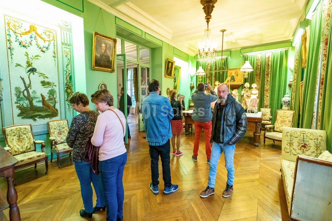 Château de Montigny Le Gannelon - galerie - photo 37