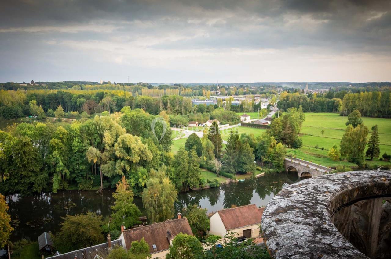 Château de Montigny Le Gannelon - galerie - photo 35
