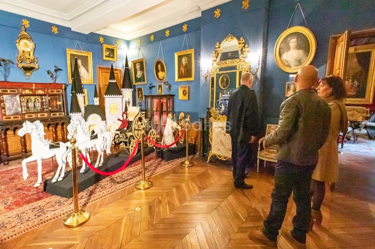 Château de Montigny Le Gannelon - galerie - photo 46