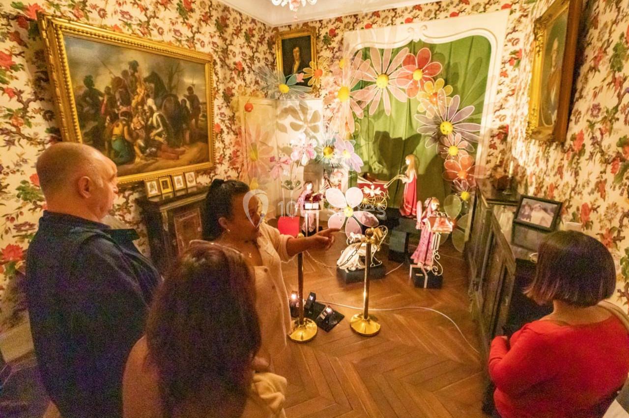 Château de Montigny Le Gannelon - galerie - photo 47