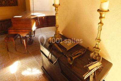 Location salle Lamure-sur-Azergues (Rhône) - Château De Pramenoux #23