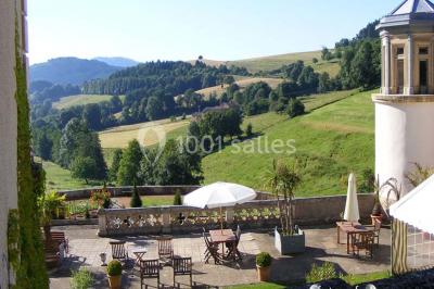 Location salle Lamure-sur-Azergues (Rhône) - Château De Pramenoux #23