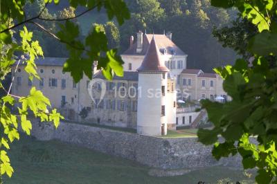 Location salle Lamure-sur-Azergues (Rhône) - Château De Pramenoux #23