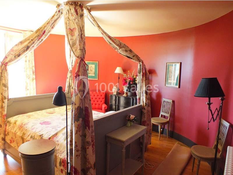 Location salle Lamure-sur-Azergues (Rhône) - Château De Pramenoux #12