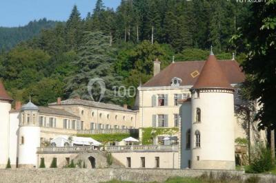 Location salle Lamure-sur-Azergues (Rhône) - Château De Pramenoux #23