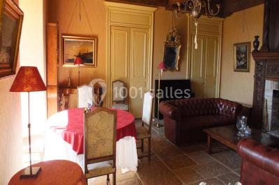 Location salle Lamure-sur-Azergues (Rhône) - Château De Pramenoux #23