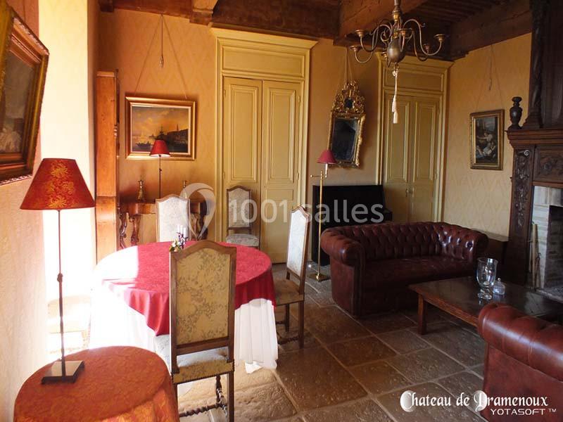 Location salle Lamure-sur-Azergues (Rhône) - Château De Pramenoux #10