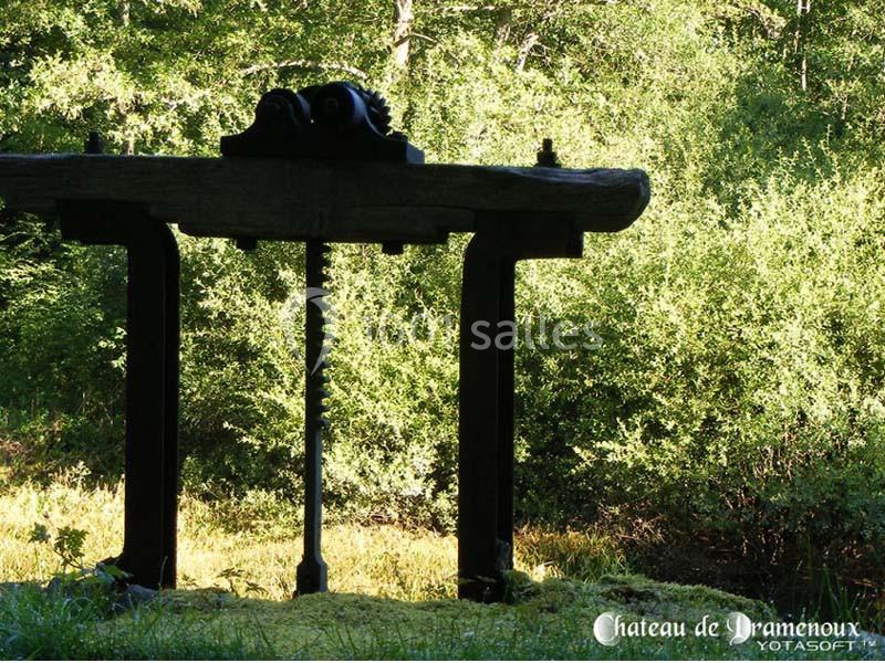 Location salle Lamure-sur-Azergues (Rhône) - Château De Pramenoux #19