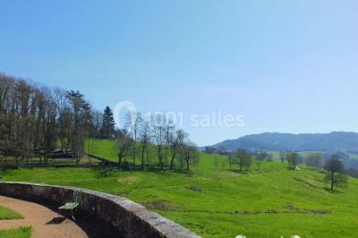 Location salle Lamure-sur-Azergues (Rhône) - Château De Pramenoux #23