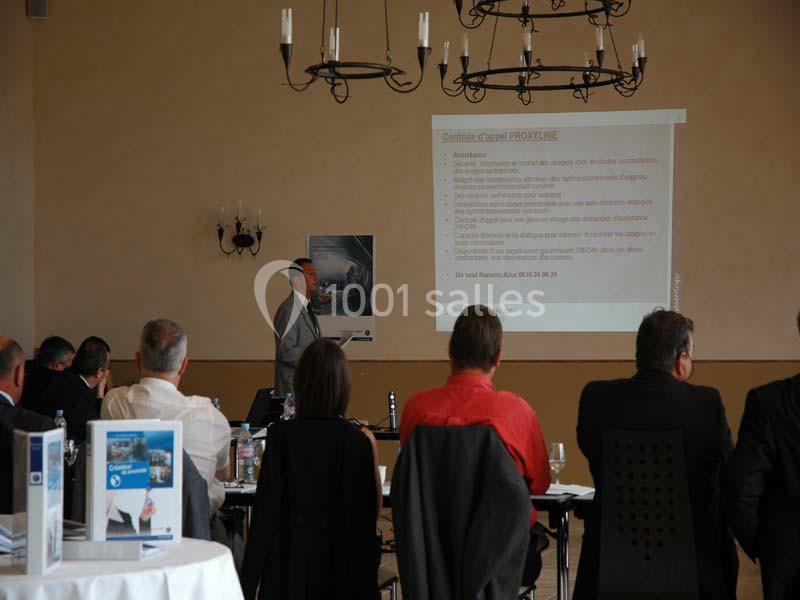 Château Saint Julien D'aille - galerie - photo 5