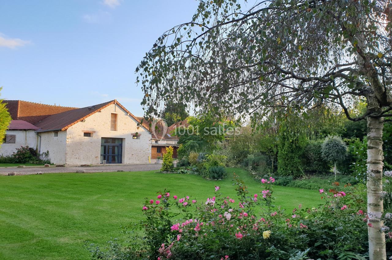Location salle Coulommiers (Seine-et-Marne) - La Ferme de Pontmoulin #2
