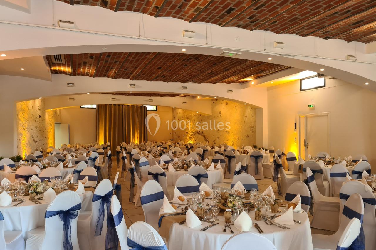 Location salle Coulommiers (Seine-et-Marne) - La Ferme de Pontmoulin #6