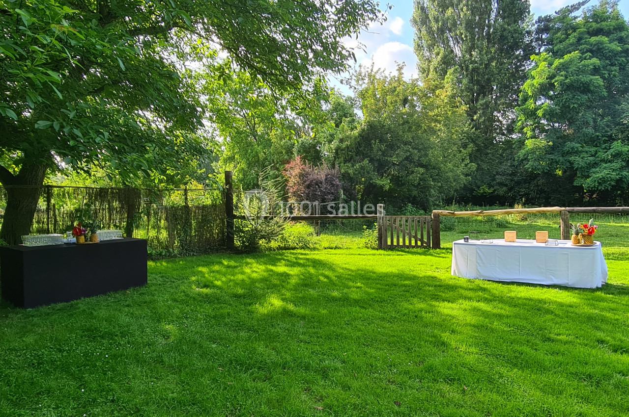 Location salle Coulommiers (Seine-et-Marne) - La Ferme de Pontmoulin #5