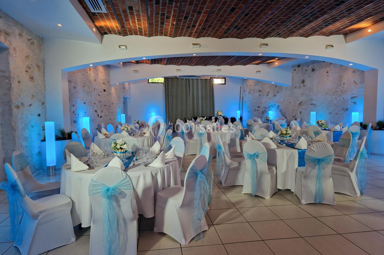 Location salle Coulommiers (Seine-et-Marne) - La Ferme de Pontmoulin #12