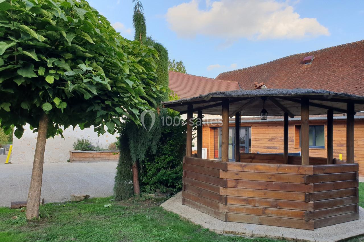 Location salle Coulommiers (Seine-et-Marne) - La Ferme de Pontmoulin #9