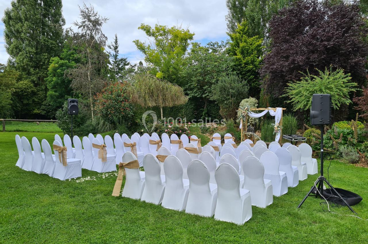 Location salle Coulommiers (Seine-et-Marne) - La Ferme de Pontmoulin #3