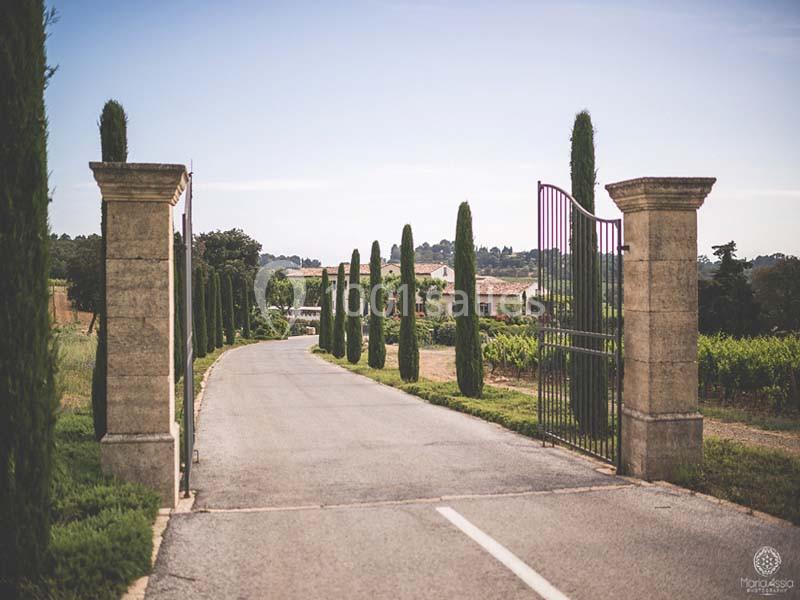 Location salle La Croix-Valmer (Var) - Domaine De La Croix #3