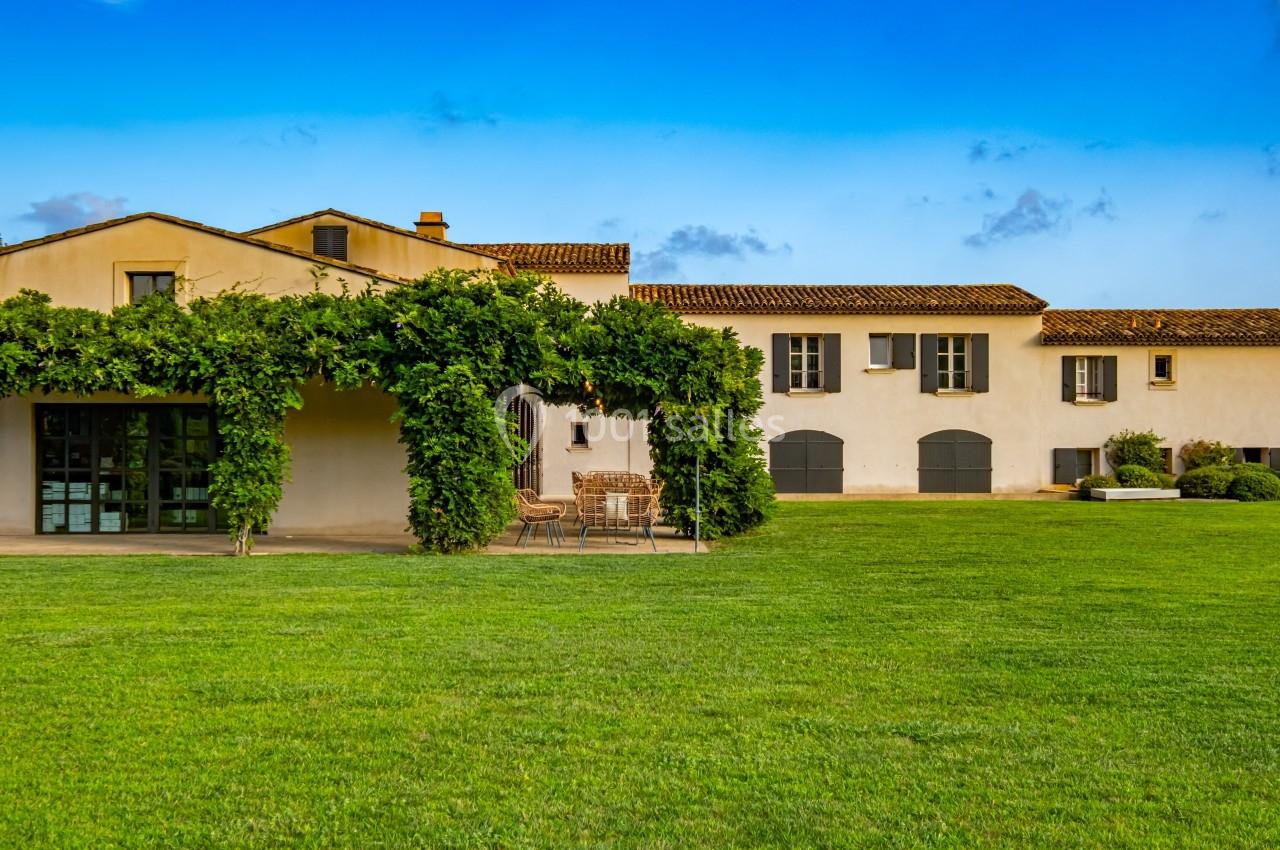 Location salle La Croix-Valmer (Var) - Domaine De La Croix #4