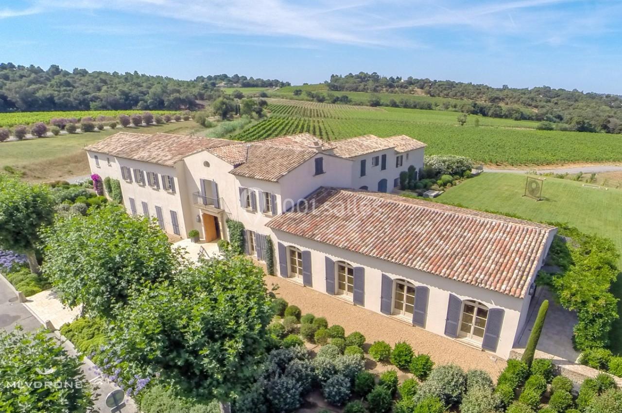 Location salle La Croix-Valmer (Var) - Domaine De La Croix #2