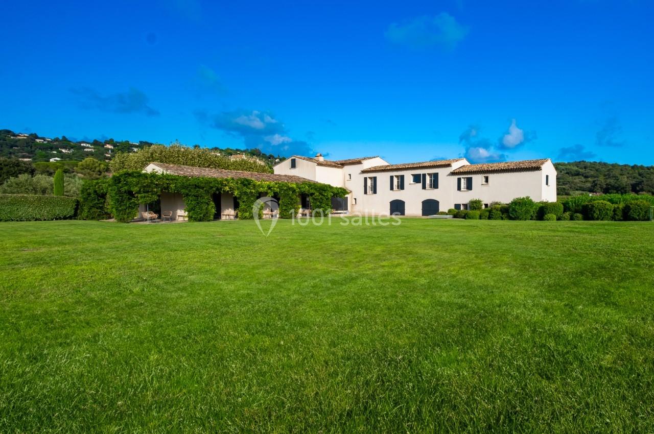 Location salle La Croix-Valmer (Var) - Domaine De La Croix #8