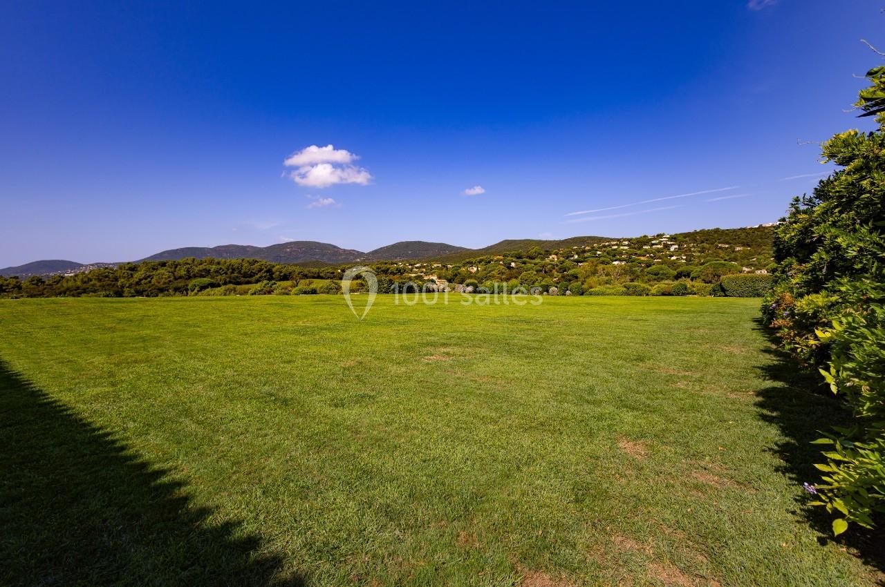 Location salle La Croix-Valmer (Var) - Domaine De La Croix #9