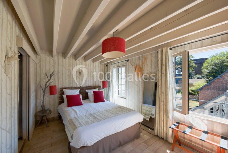 Hôtel Le Grand Cerf And Spa - galerie - photo 3