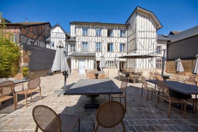Hôtel Le Grand Cerf And Spa - photo 1
