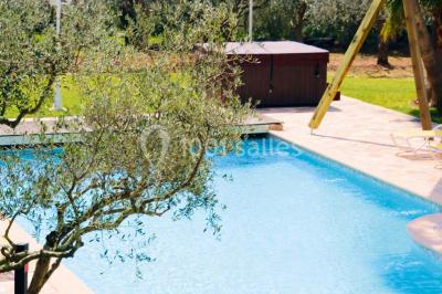Location salle Puget-sur-Argens (Var) - Le Clos Des Escapades #22