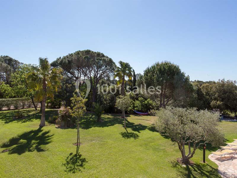 Location salle Puget-sur-Argens (Var) - Le Clos Des Escapades #5