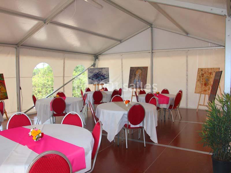 Location salle Puget-sur-Argens (Var) - Le Clos Des Escapades #12