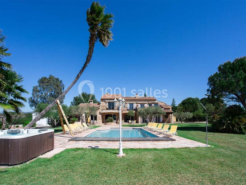 Location salle Puget-sur-Argens (Var) - Le Clos Des Escapades #2