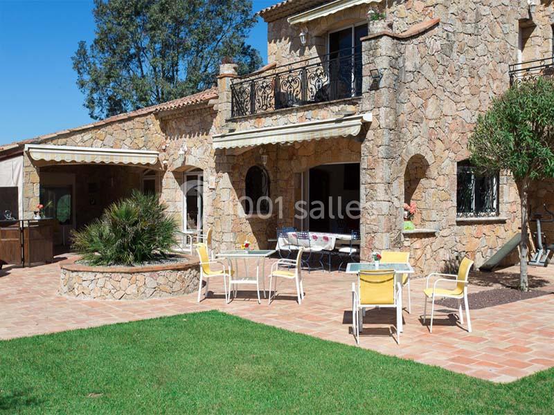 Location salle Puget-sur-Argens (Var) - Le Clos Des Escapades #16