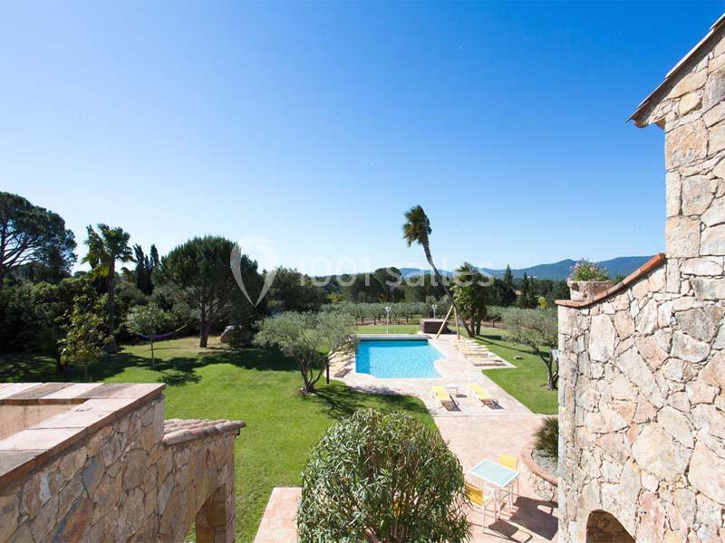 Location salle Puget-sur-Argens (Var) - Le Clos Des Escapades #17