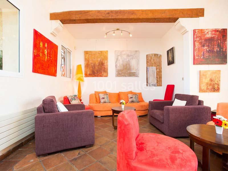 Location salle Puget-sur-Argens (Var) - Le Clos Des Escapades #21