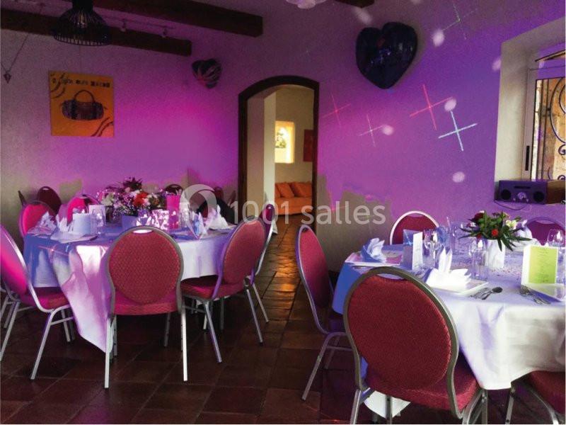 Location salle Puget-sur-Argens (Var) - Le Clos Des Escapades #11